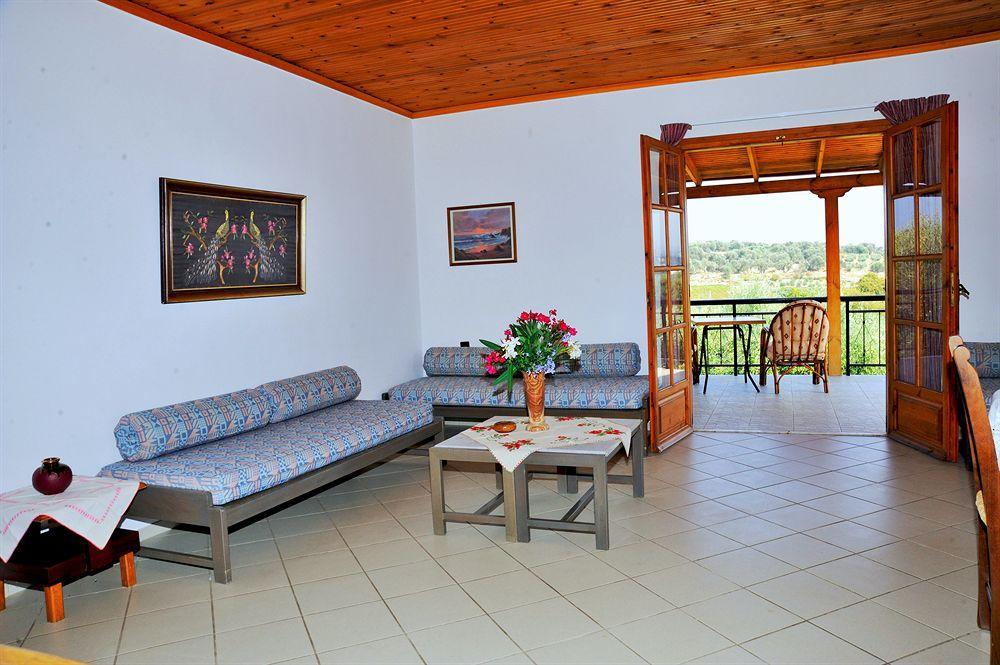 Lefkothea Villas With Large Pool, Bbq & Playground 아델리아노스 캄포스 외부 사진