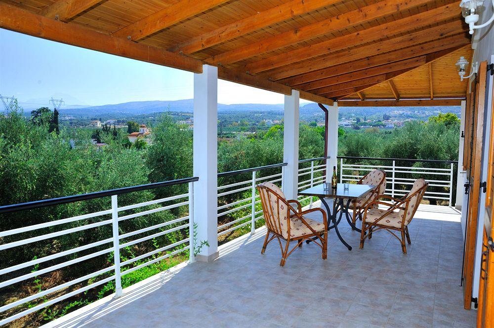 Lefkothea Villas With Large Pool, Bbq & Playground 아델리아노스 캄포스 외부 사진