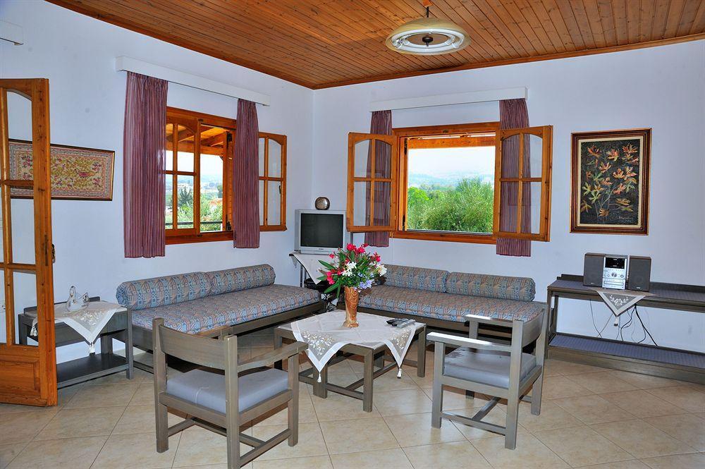 Lefkothea Villas With Large Pool, Bbq & Playground 아델리아노스 캄포스 외부 사진