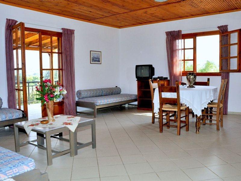 Lefkothea Villas With Large Pool, Bbq & Playground 아델리아노스 캄포스 외부 사진