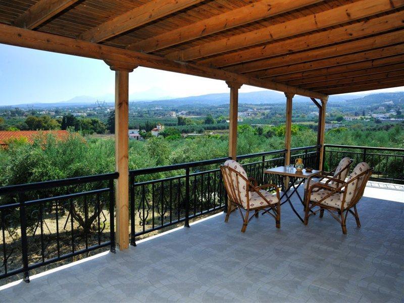 Lefkothea Villas With Large Pool, Bbq & Playground 아델리아노스 캄포스 외부 사진