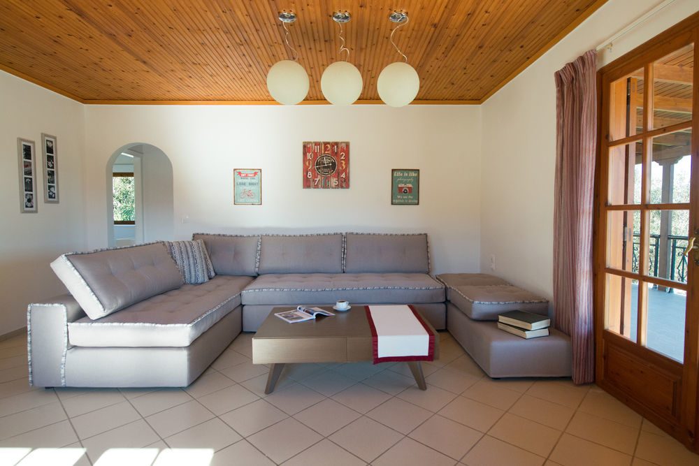 Lefkothea Villas With Large Pool, Bbq & Playground 아델리아노스 캄포스 외부 사진